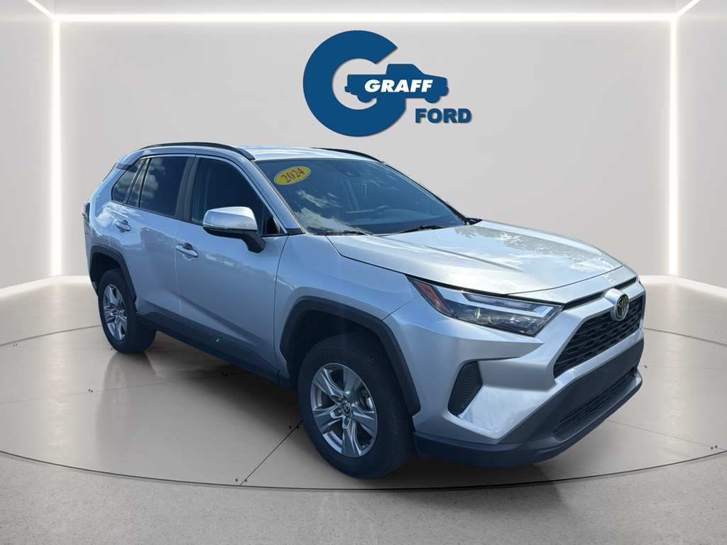 Used 2024 Toyota RAV4 SUV