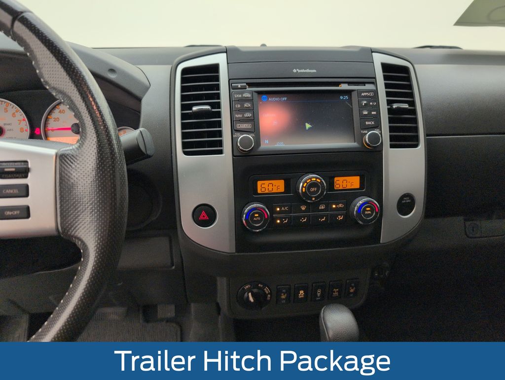 Certified Used 2021 Gray Nissan PRO-4X image 19