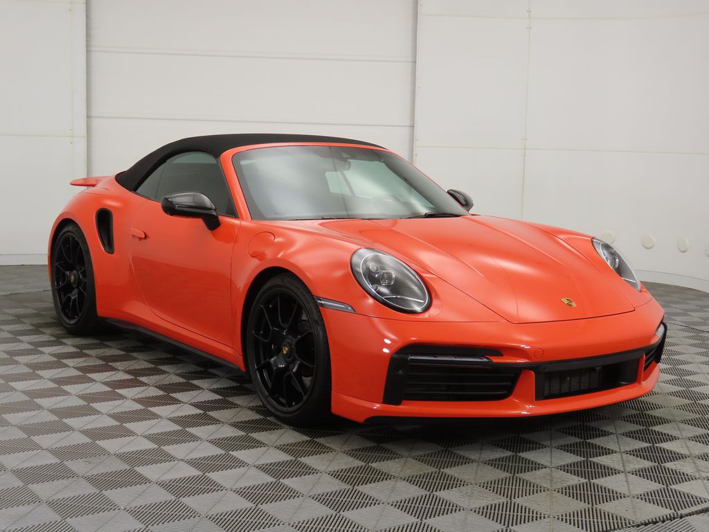 Thumbnail: 2022 Porsche 911 - 11