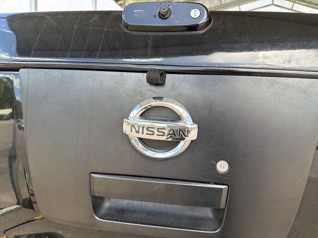 Used 2012 Nissan Titan SL 4D Crew Cab