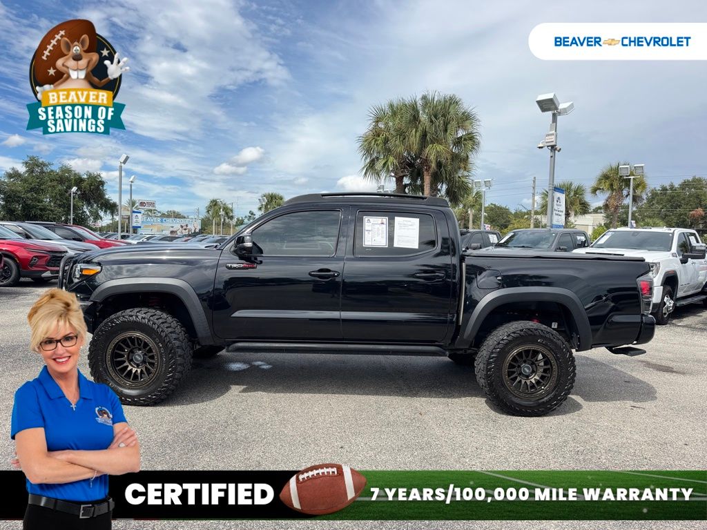 Used 2021 Toyota Tacoma Truck