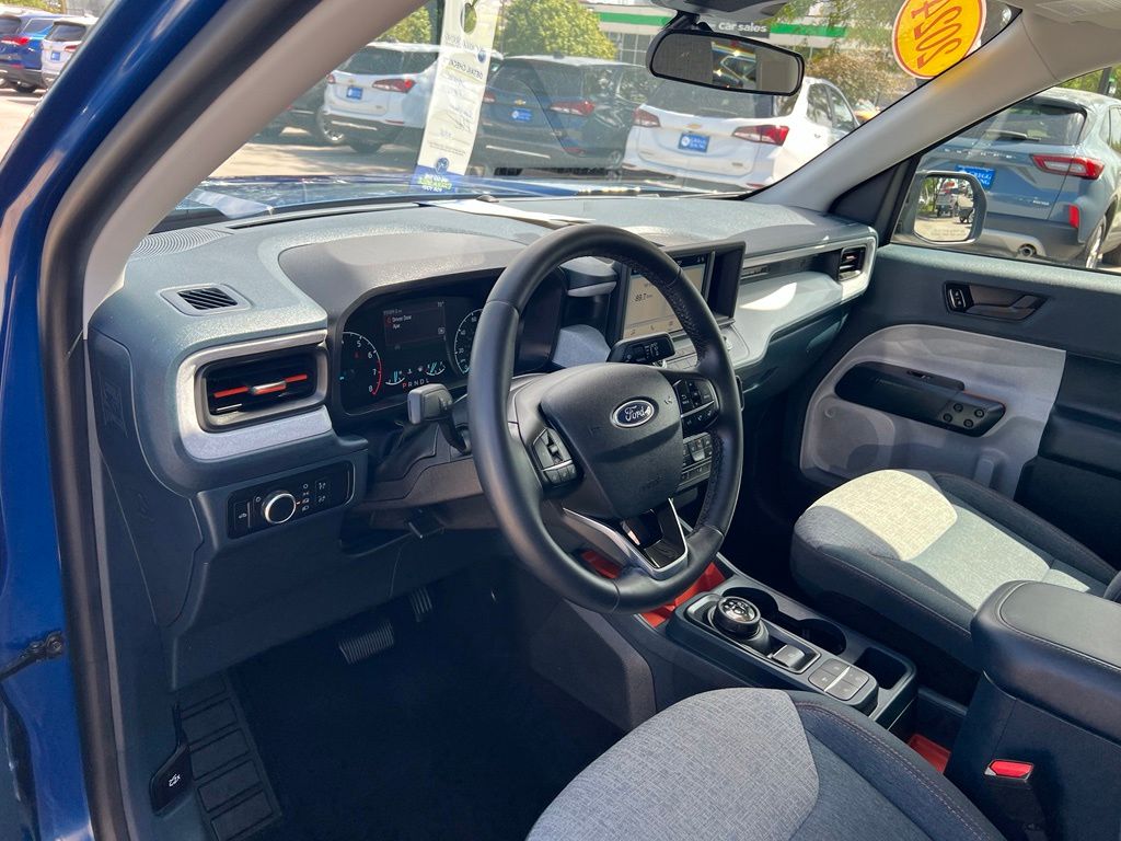 Used 2024 Ford Maverick Truck