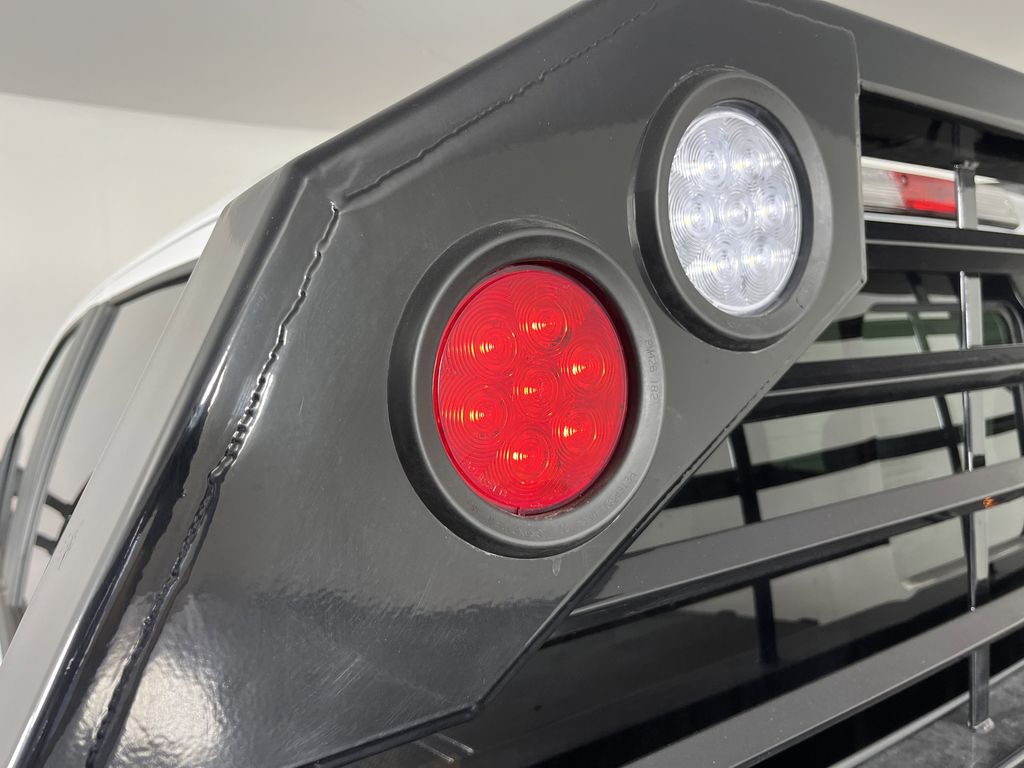 2025 Ford F-350 Crew Cab DRW 4WD Harbor Flatbed Truck for sale #9F0381 - photo 20