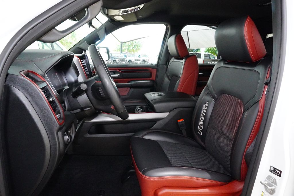 Used Car 2025 Ram 1500  Rebel For Sale Under $60,000 In Weatherford, Texas