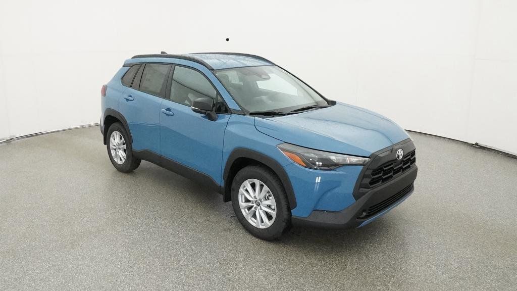 Thumbnail: 2026 Toyota Corolla Cross - 28