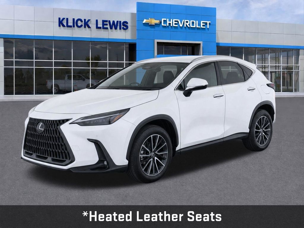 2024 Lexus NX 350 Base - 2
