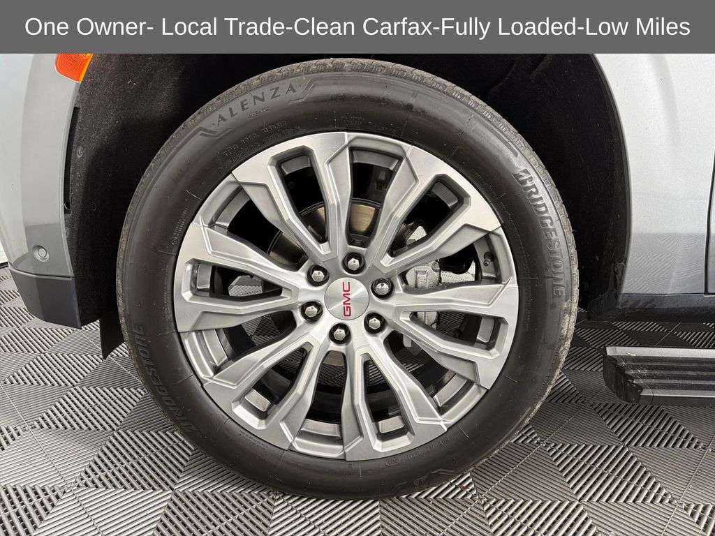 used 2023 GMC Yukon car, priced at $62,995