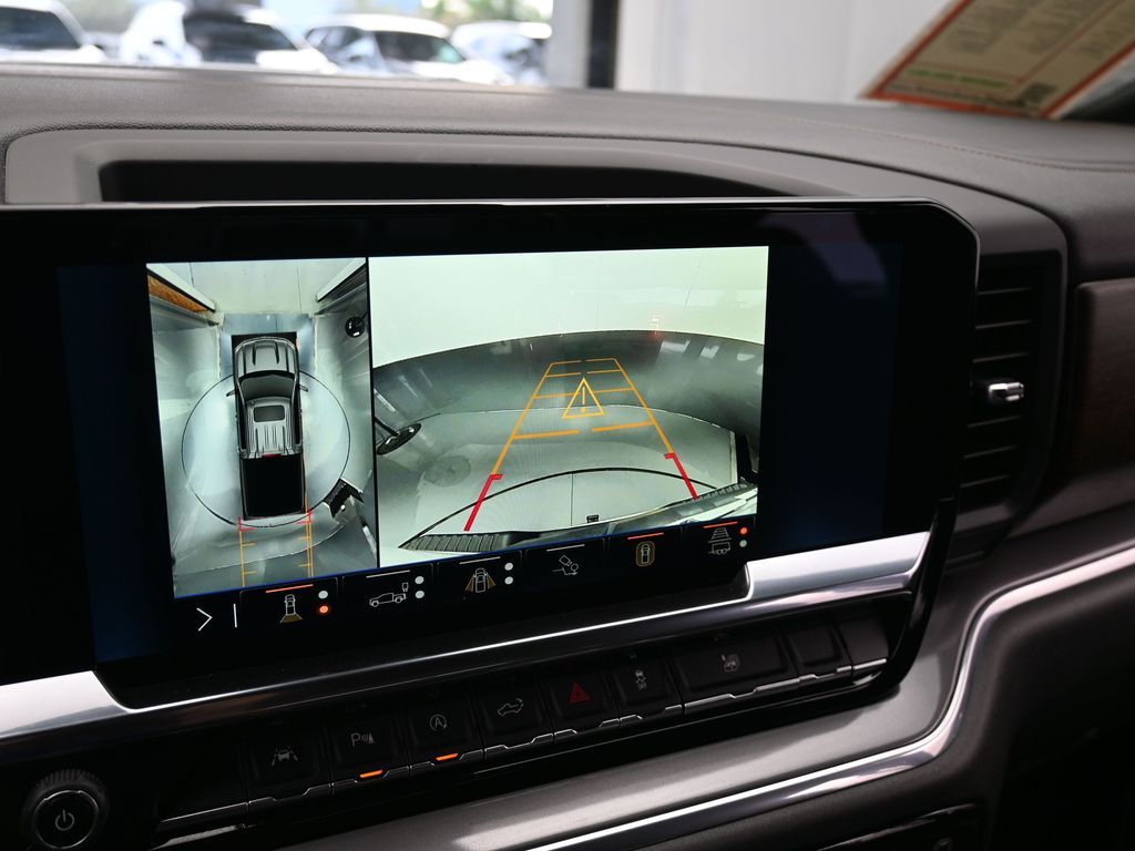 Used 2024 Iridescent Pearl Tricoat Chevrolet High Country image 26