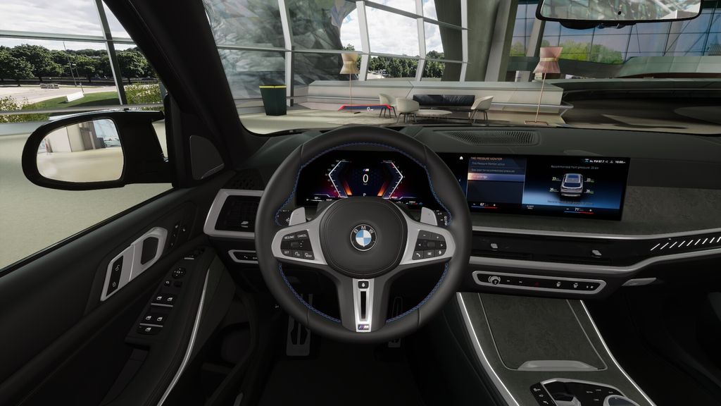 2026 BMW X5 M60i 13