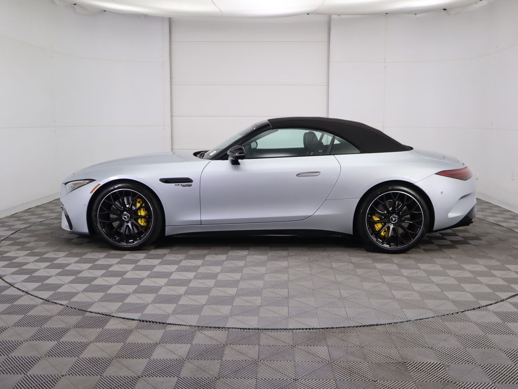 Thumbnail: 2026 Mercedes-Benz SL-Class - 16