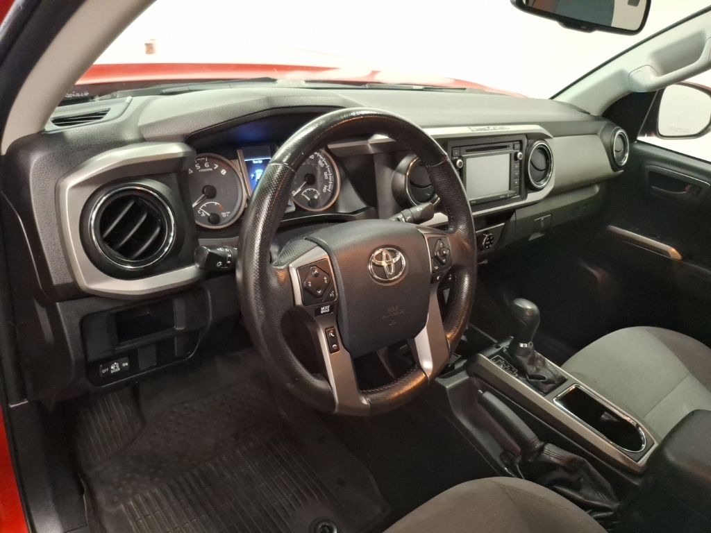 Used 2017 Toyota Tacoma Truck