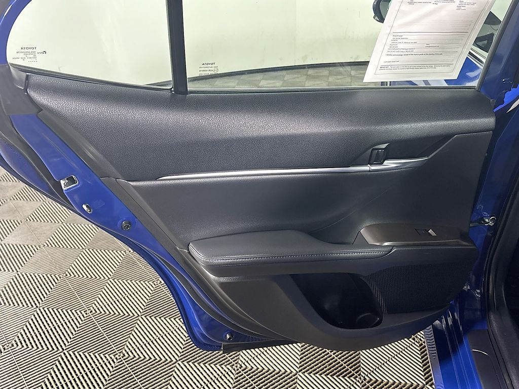 2023 Toyota Camry XLE