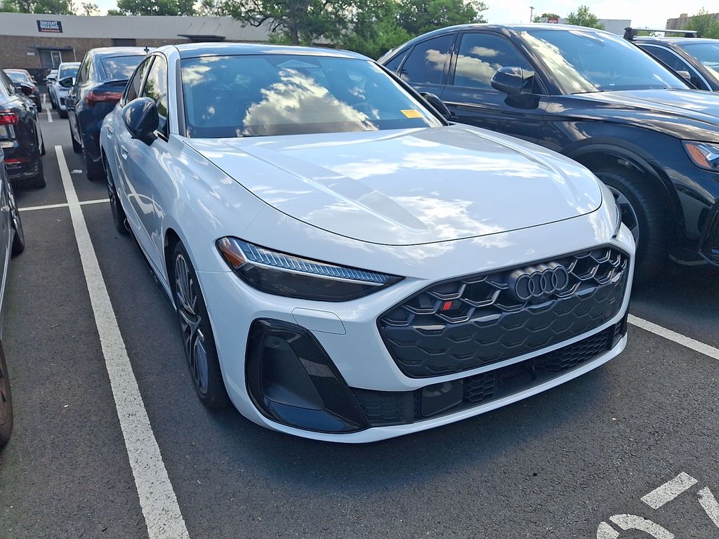 Thumbnail: 2025 Audi S5 - 3