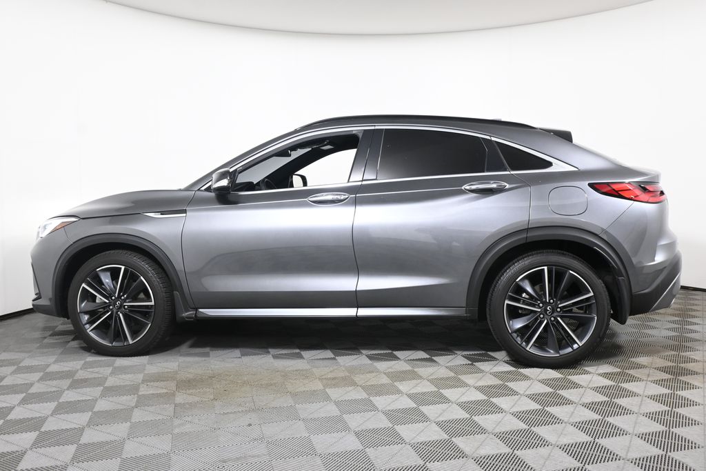 Thumbnail: 2025 INFINITI QX55 - 2