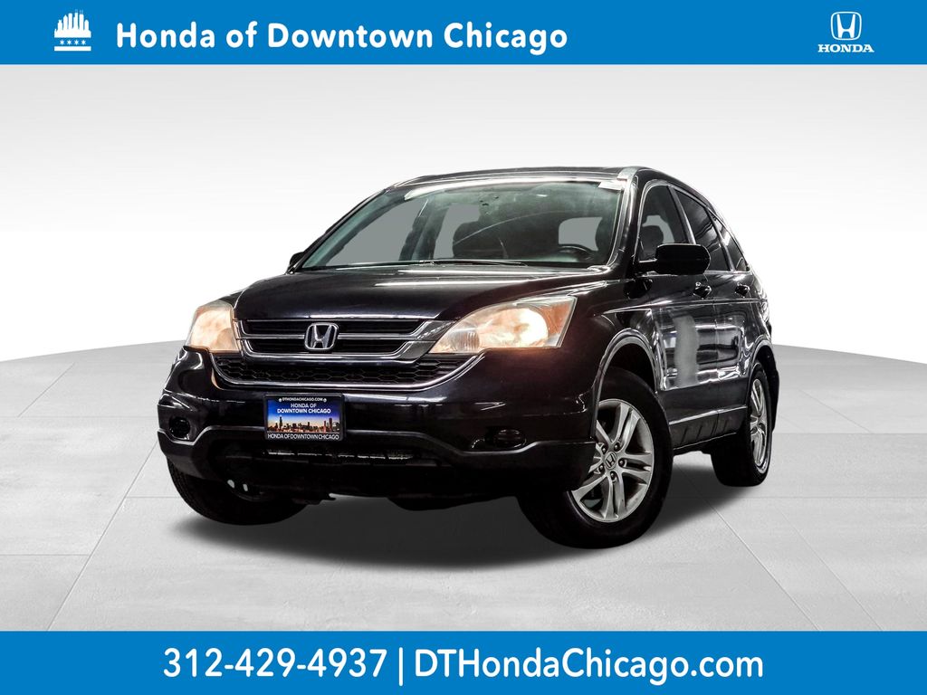 2011 Honda CR-V EX-L