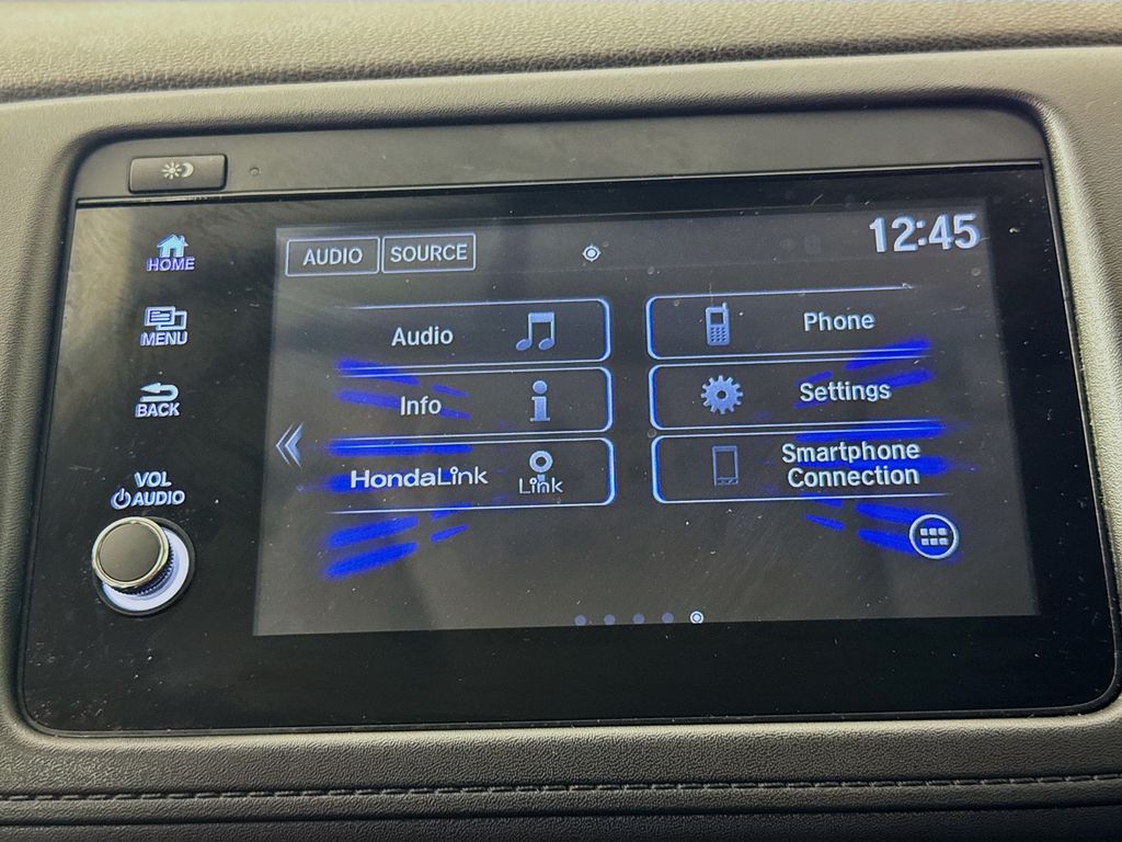 Used Car 2022 Honda Hr-v  Ex For Sale Under $25,000 In Austin, Texas