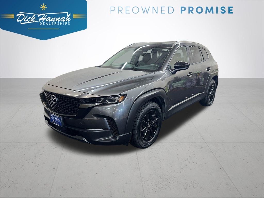 2025 Mazda CX-50 2.5 S Preferred Package