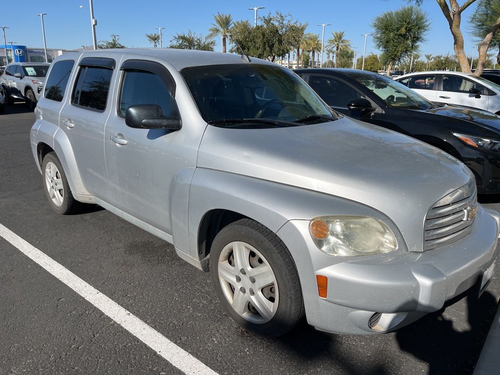 2010 Chevrolet HHR LS 3