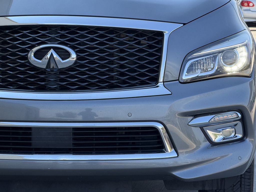 Used 2015 Infiniti QX80 SUV