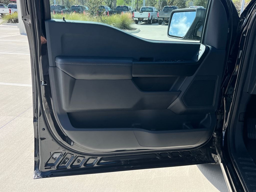 New 2026 Black Ford STX image 15