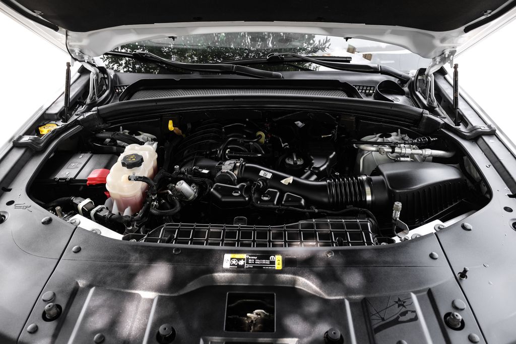 used 2023 Jeep Grand Cherokee L car, priced at $27,900