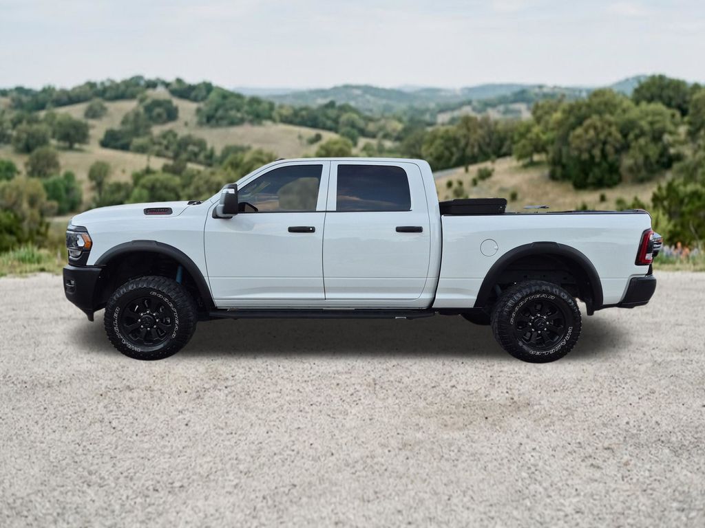 Used Car 2024 Ram 2500  Tradesman For Sale Under $50,000 In Austin, Texas