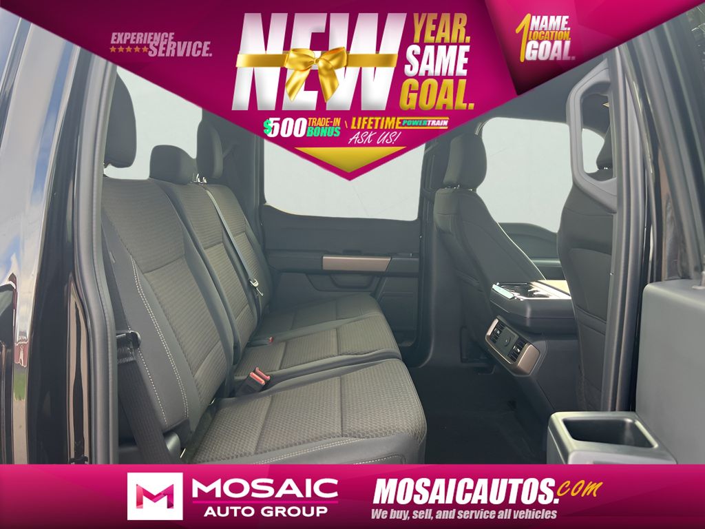 New 2025 Ford F-150 STX Trucks