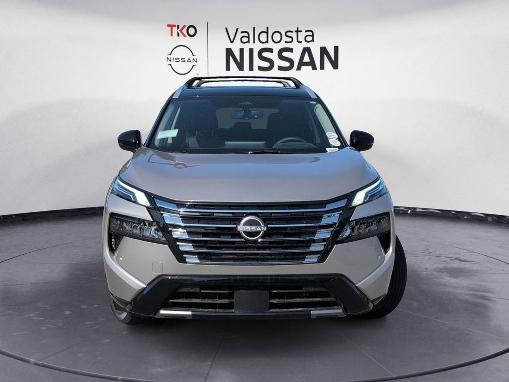 New 2026 Nissan Rogue SUV