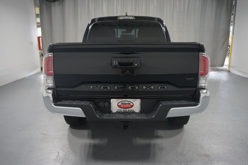 Thumbnail: 2020 Toyota Tacoma - 7