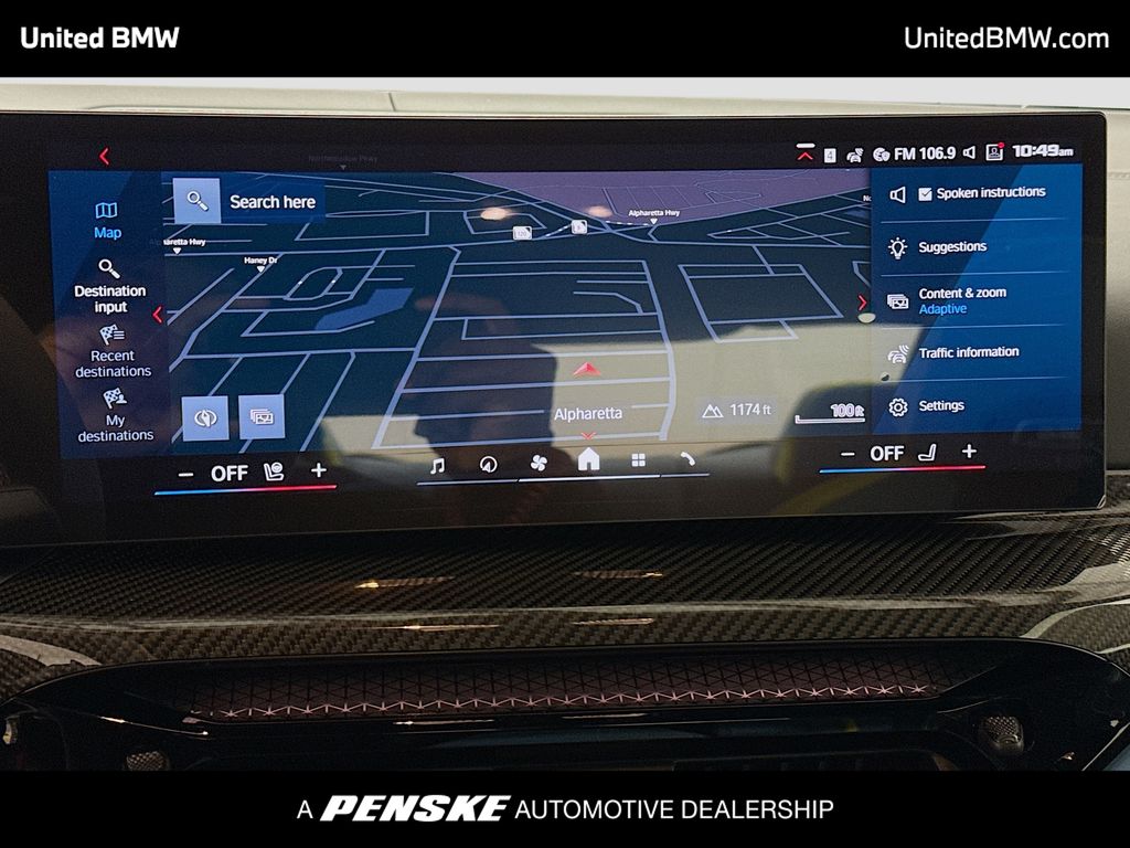 Thumbnail: 2026 BMW M4 - 10