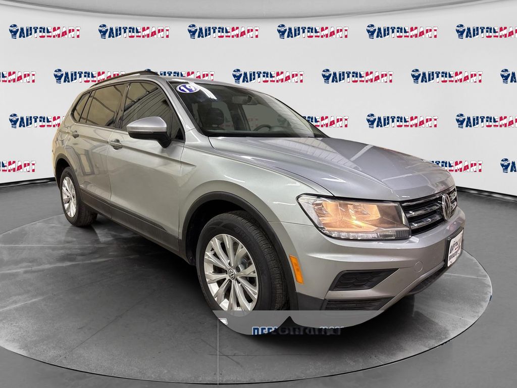 2019 Volkswagen Tiguan