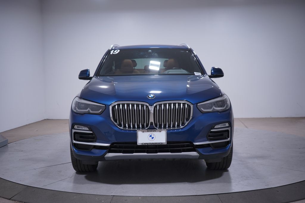 2019 BMW X5 xDrive40i 4