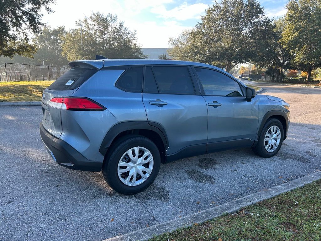 Thumbnail: 2023 Toyota Corolla Cross - 5