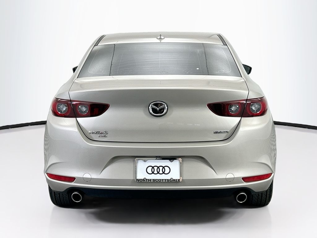 Thumbnail: 2022 Mazda Mazda3 - 6