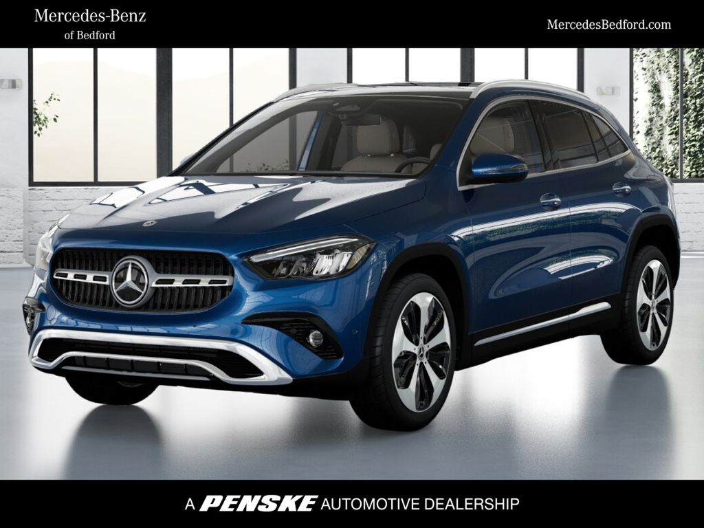 2025 Mercedes-Benz GLA 250 4MATIC -
                Bedford, OH