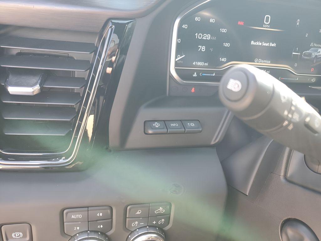 Used Car 2024 Gmc Sierra 1500  At4x For Sale Under $70,000 In Austin, Texas