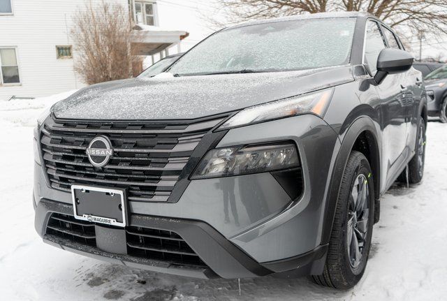 2026 Nissan Rogue SV - 0