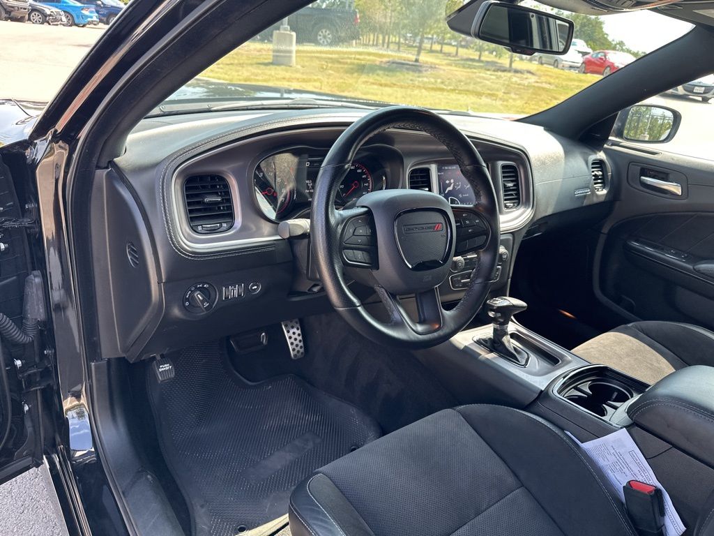 Used Car 2022 Dodge Charger  R/t For Sale In Austin, Texas