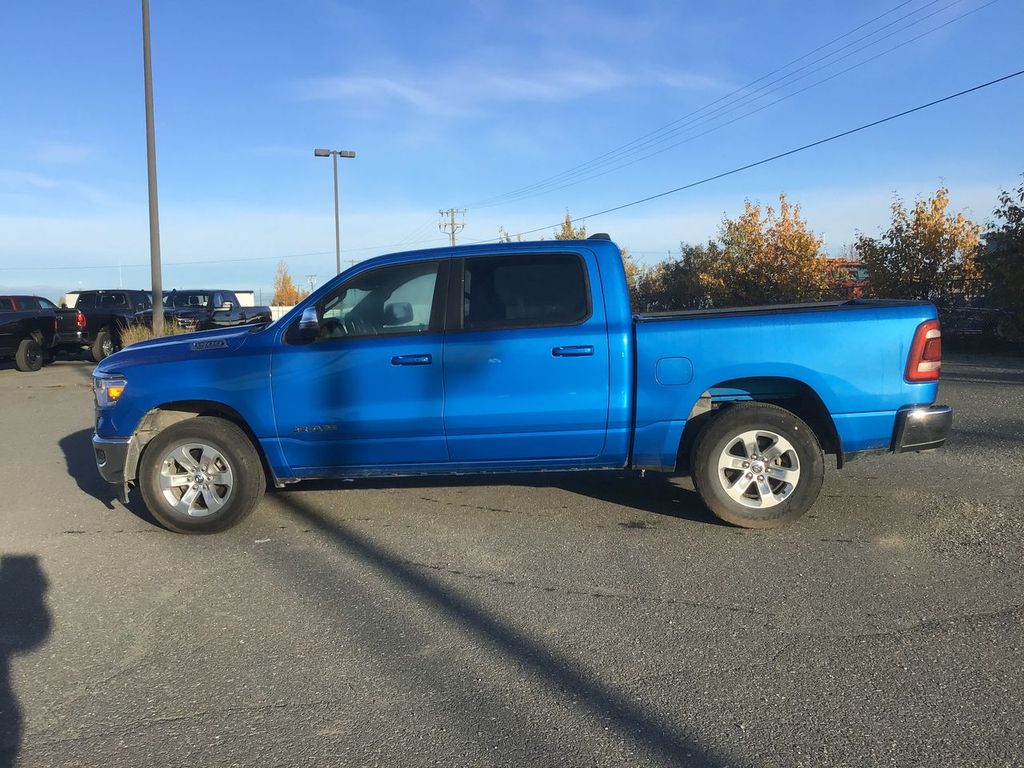 2024 RAM 1500 Laramie
