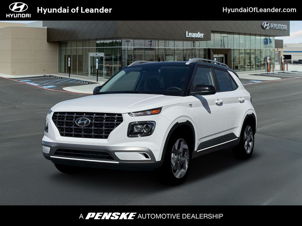 Thumbnail: 2026 Hyundai Venue - 1