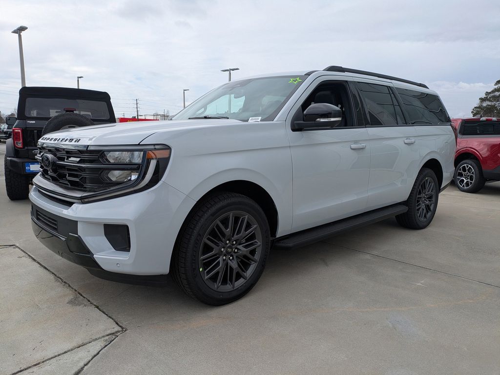 2026 Ford Expedition Max Platinum MAX