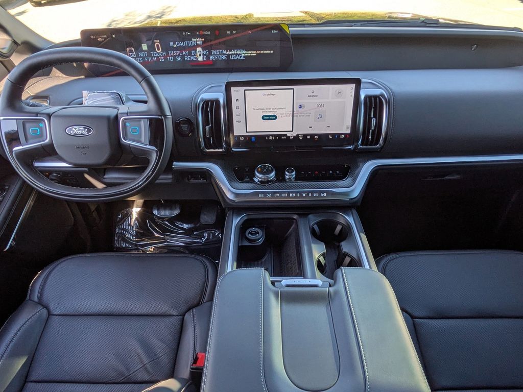 2025 Ford Expedition Platinum MAX