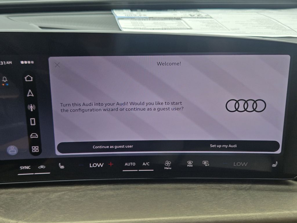 new 2026 Audi Q5 car, priced at $59,495