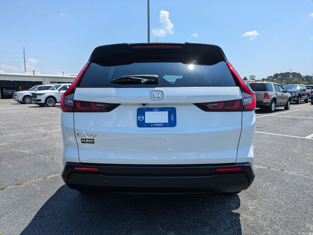 2024 Honda CR-V EX-L 2WD