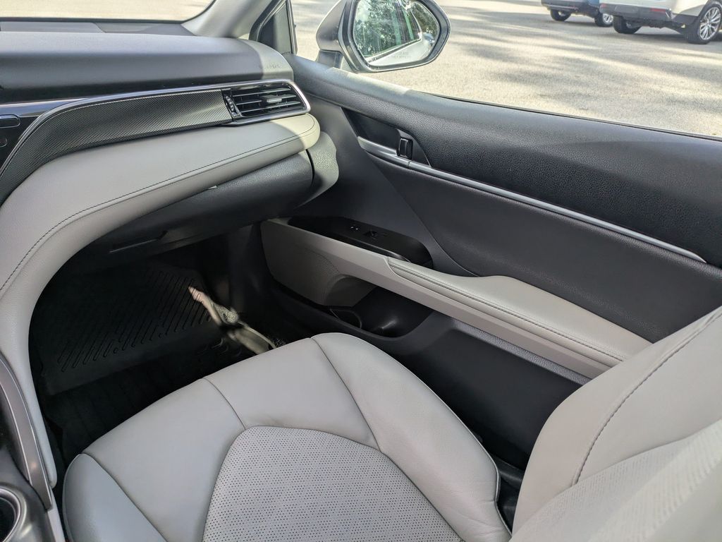 Used 2023 Toyota Camry Sedan