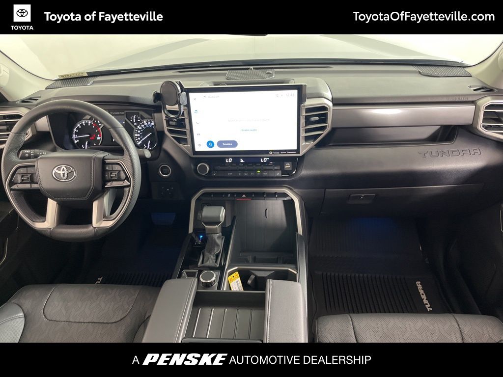 2024 Toyota Tundra SR5 16