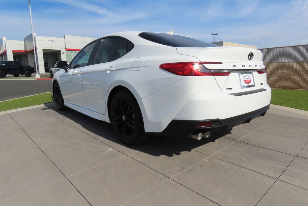 Thumbnail: 2025 Toyota Camry - 7