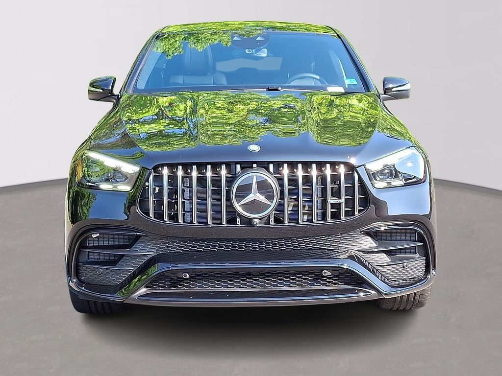 2025 Mercedes-Benz GLE 63 AMG 2