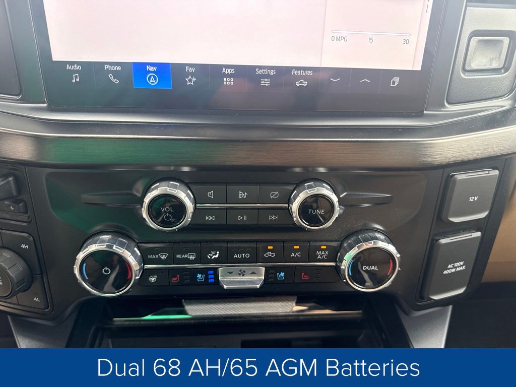 2024 Ford F-250 Super Duty LARIAT