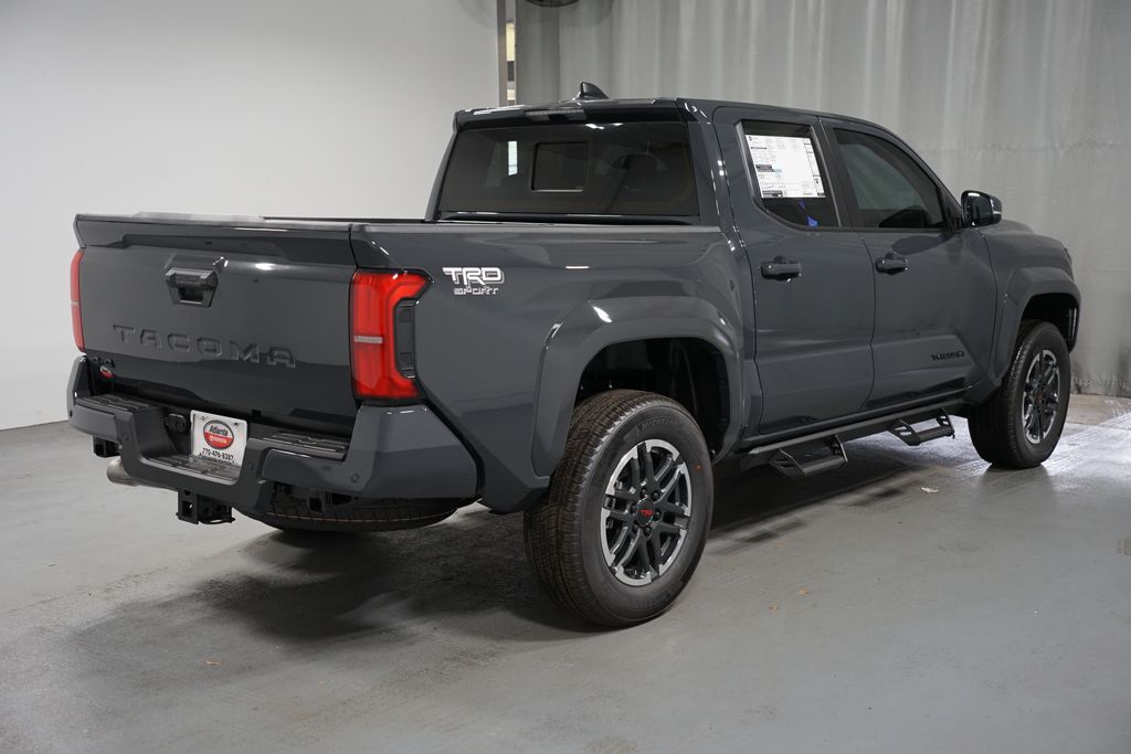 Thumbnail: 2026 Toyota Tacoma - 8